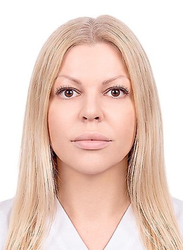 Сидорова Инна Павловна