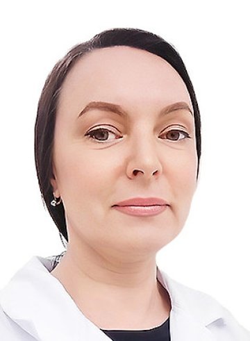 Хватова Елена Анатольевна