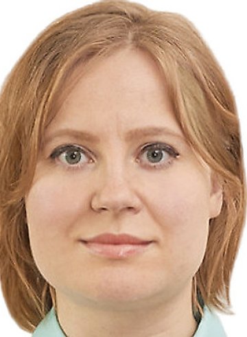 Козлова Любовь Михайловна