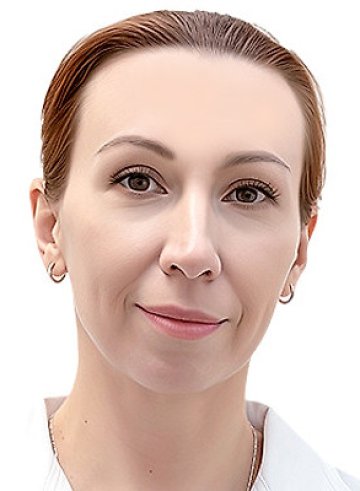 Балабушкина Анастасия Сергеевна
