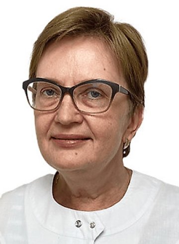 Мингалева Светлана Валерьевна