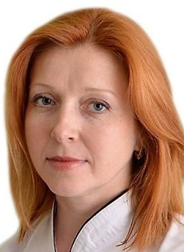 Зиновьева Елена Александровна