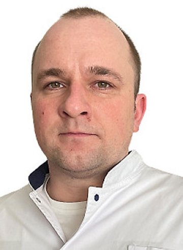 Володин Марк Альбертович