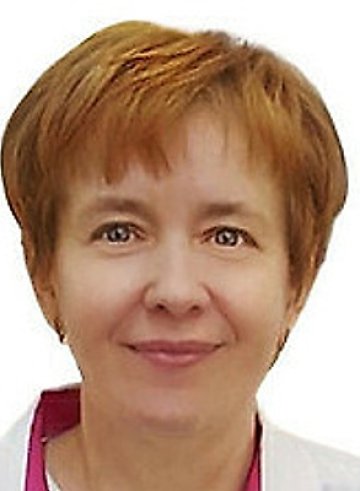 Нуждина Галина Алексеевна