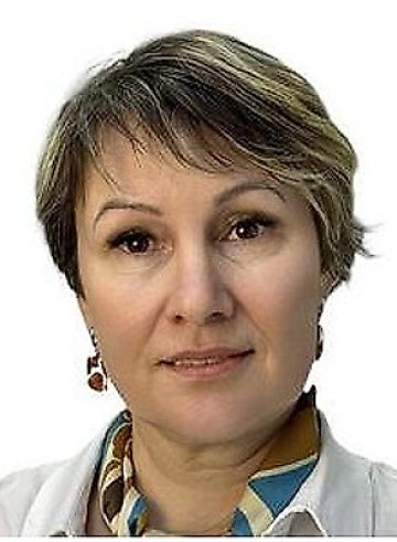 Егорова Елена Валерьевна
