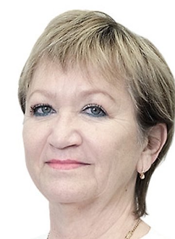 Савицкая Нина Галимзяновна