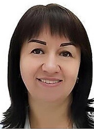 Аксенова Наталия Александровна