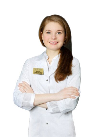 Быкова Дарья Олеговна