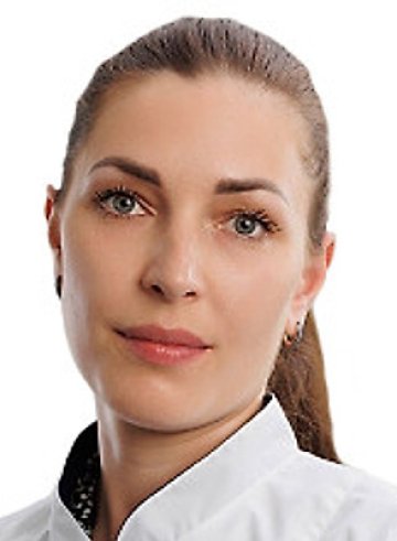 Климентьева Вера Сергеевна