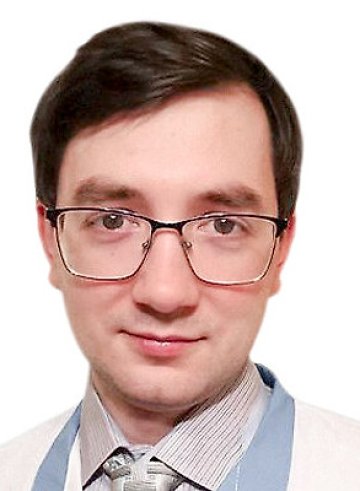 Блохин Федор Константинович