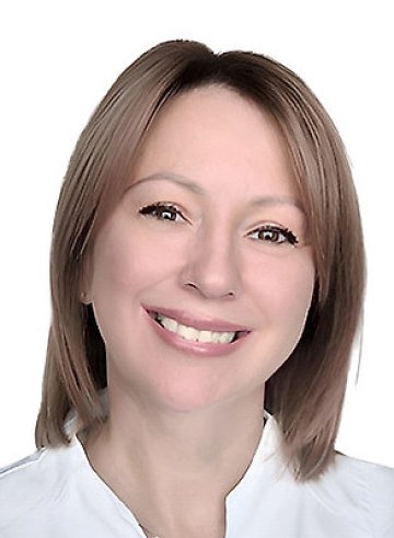 Тахаув Марина Петровна