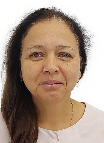 Орлова Наталья Владимировна