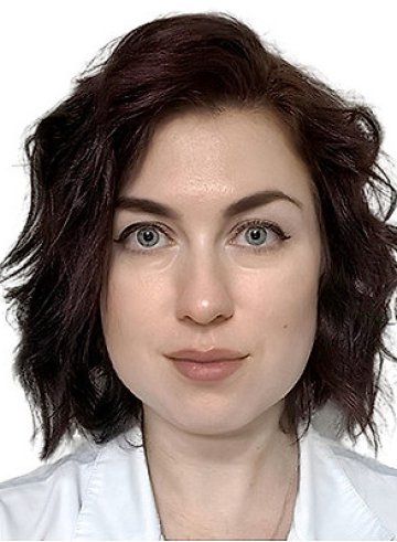 Макан Нина Юрьевна