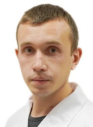 Горюшин Павел Андреевич