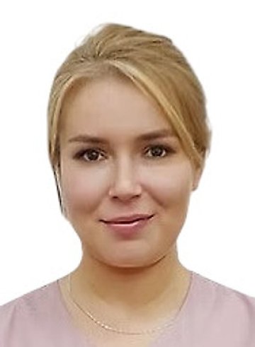 Быкова Евгения Ивановна