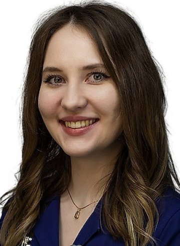 Сюрняева Элина Олеговна