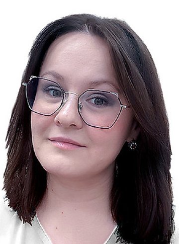 Заикина Дарья Михайловна