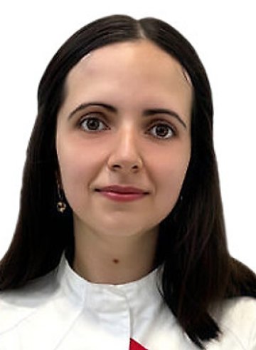 Чараева Алла Тиграновна