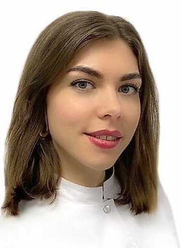 Беликина Дарья Викторовна