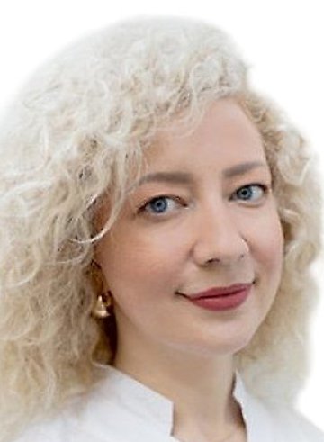 Дерябина Анна Ивановна