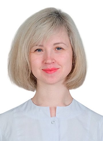 Волкова Олеся Сергеевна