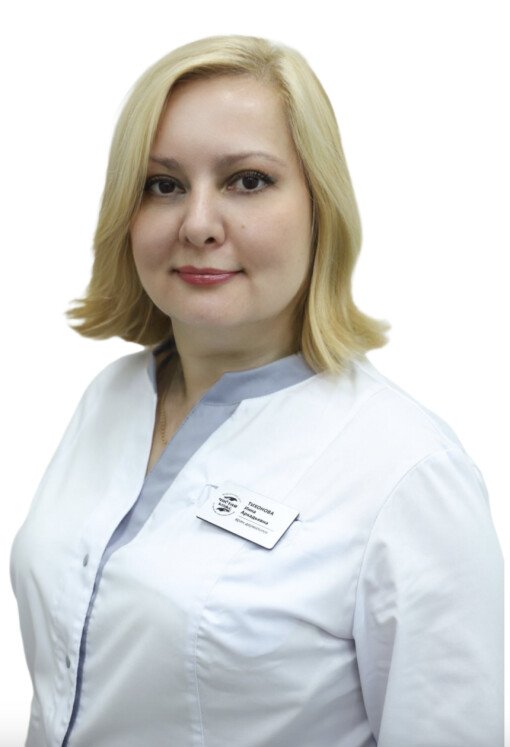 Тихонова Инна Аркадьевна