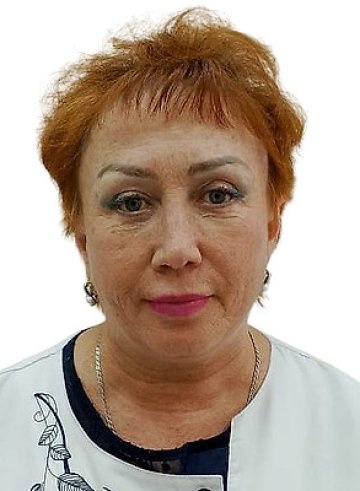 Рысева Ирина Ивановна