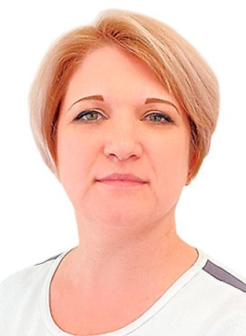 Лисунова Анна Геннадьевна