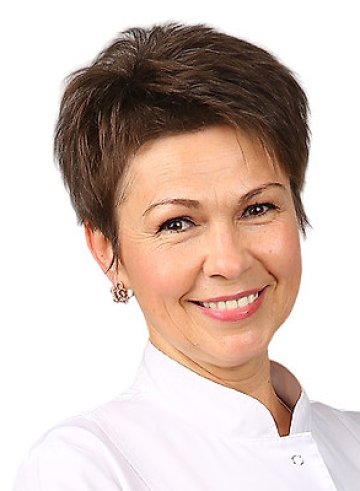 Рябова Елена Дмитриевна