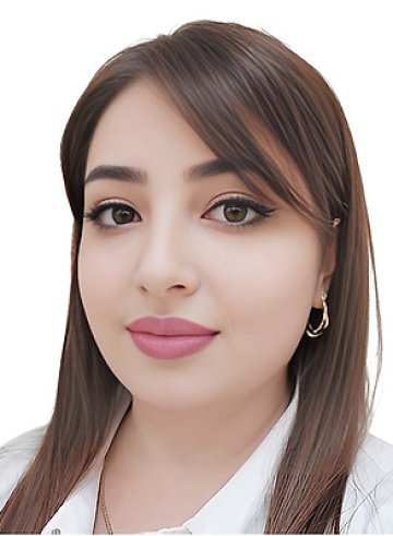 Закарян Рузанна Кареновна