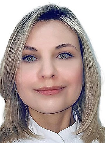 Кяжкина Елена Владимировна
