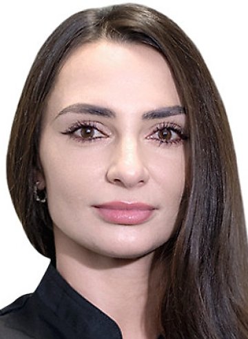 Коноваленко Ирина Павловна