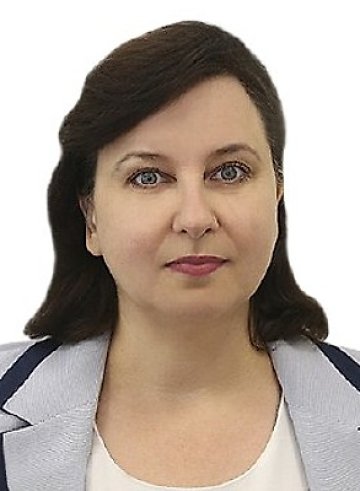 Шарапова Светлана Ивановна