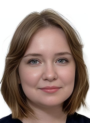 Твердовская Валерия Витальевна