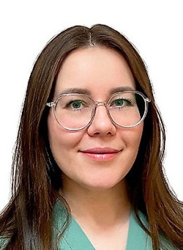 Рахимова Зульфия Рустамовна