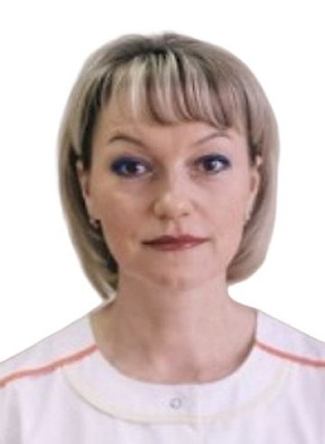Калинкина Елена Валентиновна