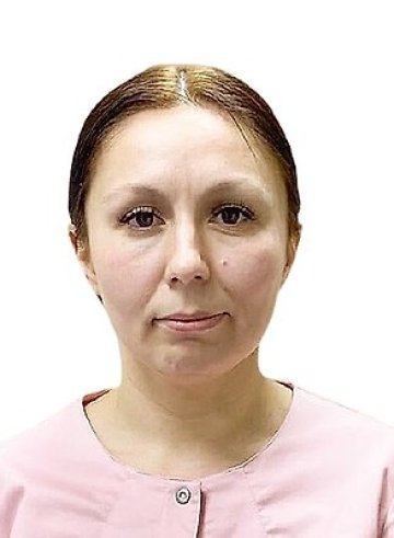 Карамова Елена Сафыевна