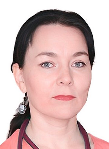 Сорокина Татьяна Сергеевна