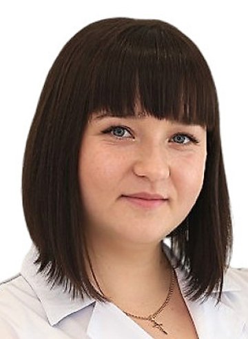 Марюшкина Мария Геннадьевна