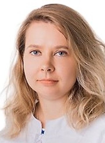 Буянова Марина Вадимовна
