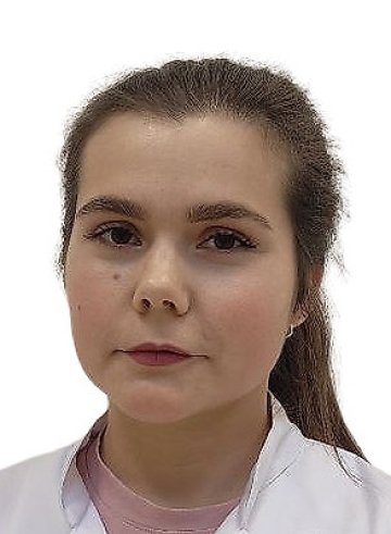 Кучина Мария Евгеньевна