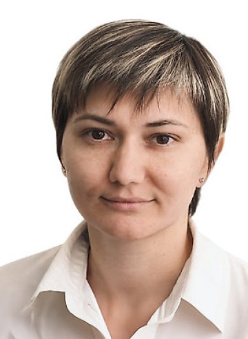 Шумилина Екатерина Юрьевна