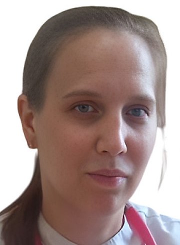 Вислова Алена Альбертовна