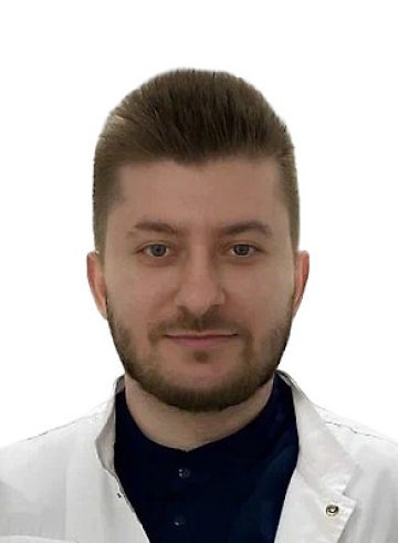 Лазарев Сергей Андреевич