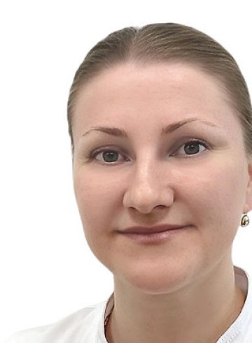 Пестрикова Наталья Вячеславовна