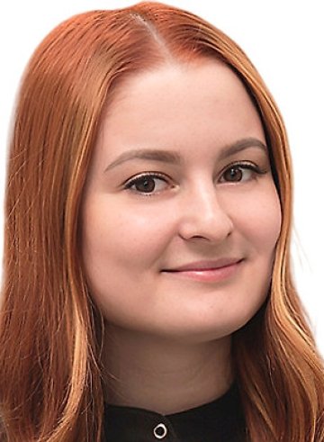 Мягкова Алина Михайловна