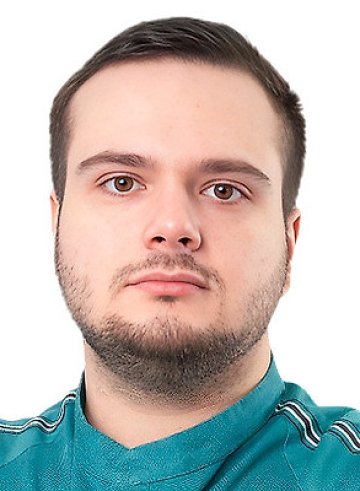 Калинкин Кирилл Игоревич