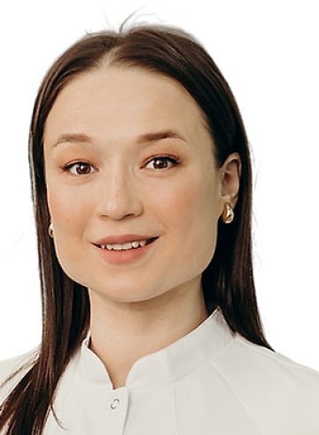 Сибушева Анна Александровна