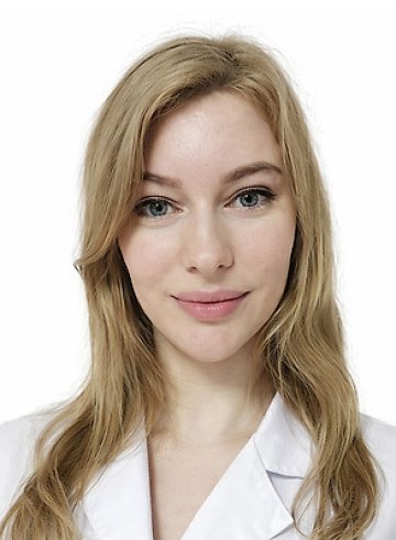 Сигачева Кристина Николаевна