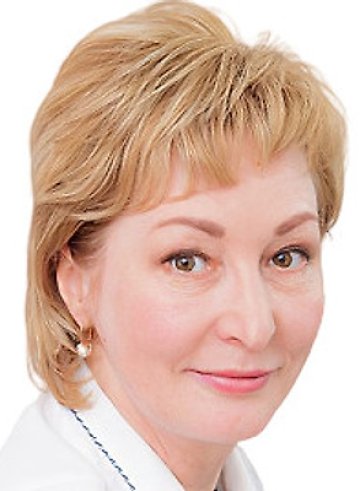 Кременицкая Светлана Анатольевна